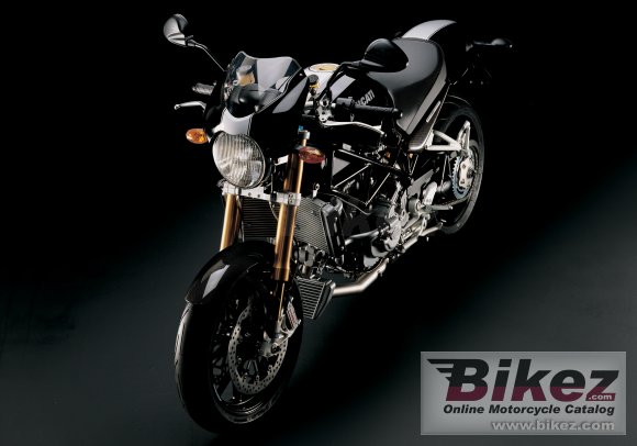 2006 Ducati Monster S4Rs Testastretta photo